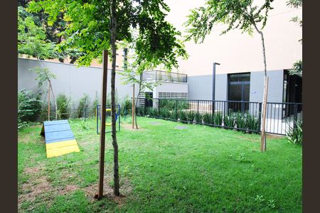 Studio para alugar com 20m², 1 quarto e 1 vagaÁrea comum - Espaço Pet