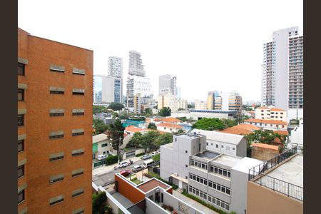 Studio para alugar com 20m², 1 quarto e 1 vagaVaranda do Studio