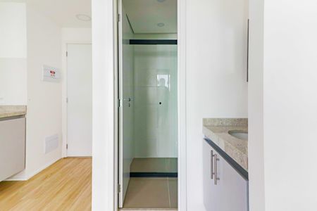Studio para alugar com 20m², 1 quarto e sem vagaBanheiro