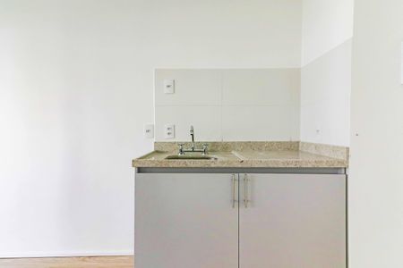 Studio para alugar com 20m², 1 quarto e sem vagaStudio - Quarto e Cozinha