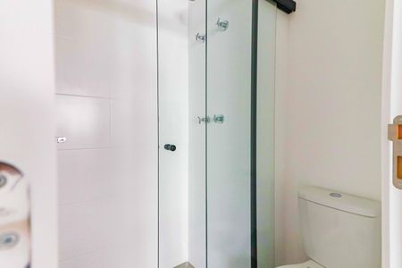 Studio para alugar com 20m², 1 quarto e sem vagaBanheiro