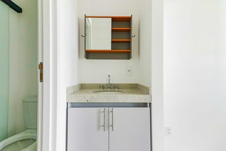Studio para alugar com 20m², 1 quarto e sem vagaBanheiro