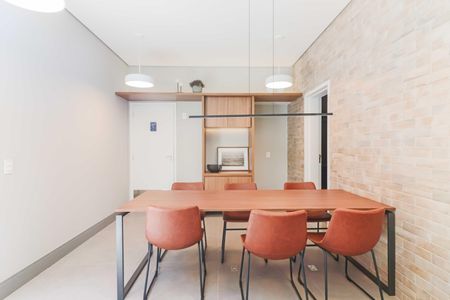 Studio para alugar com 20m², 1 quarto e sem vagaCoworking