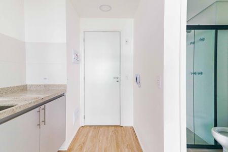 Studio para alugar com 20m², 1 quarto e sem vagaStudio - Quarto e Cozinha