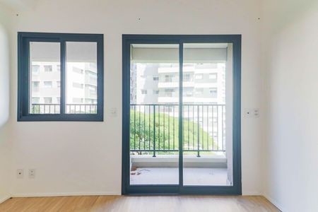 Studio para alugar com 20m², 1 quarto e sem vagaStudio - Quarto e Cozinha