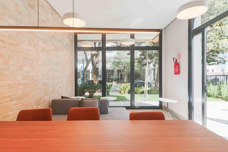 Studio para alugar com 20m², 1 quarto e sem vagaCoworking