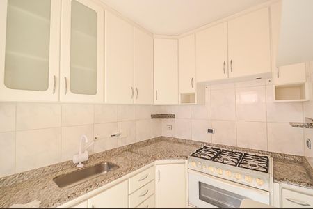 Apartamento à venda com 54m², 2 quartos e 1 vagaCozinha