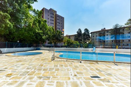 Apartamento à venda com 54m², 2 quartos e 1 vagaÁrea comum - Piscina