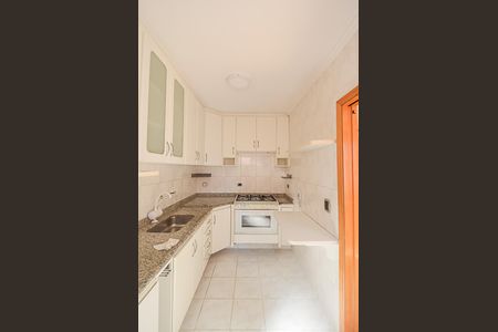 Apartamento à venda com 54m², 2 quartos e 1 vagaCozinha