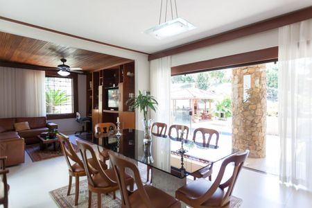 Casa de condomínio para alugar com 600m², 5 quartos e 5 vagasSala de Jantar