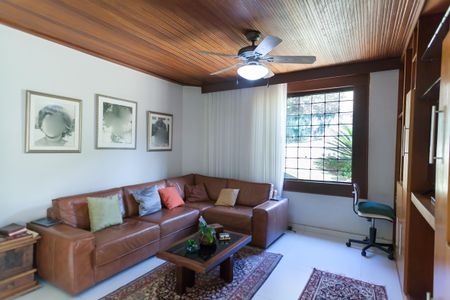 Casa de condomínio para alugar com 600m², 5 quartos e 5 vagasSala 2