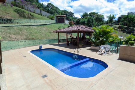 Casa de condomínio para alugar com 600m², 5 quartos e 5 vagasPiscina