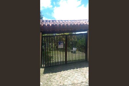 Casa de condomínio para alugar com 600m², 5 quartos e 5 vagasFachada e placa