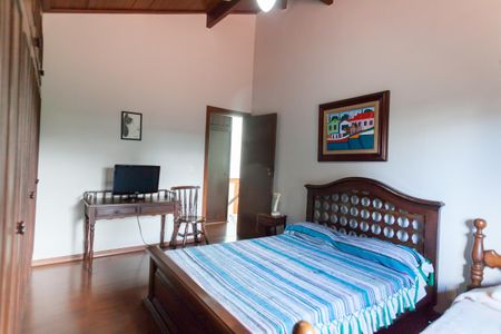 Casa de condomínio para alugar com 600m², 5 quartos e 5 vagasQuarto 1