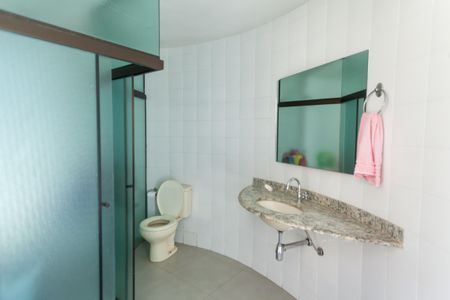 Casa de condomínio para alugar com 600m², 5 quartos e 5 vagasSauna