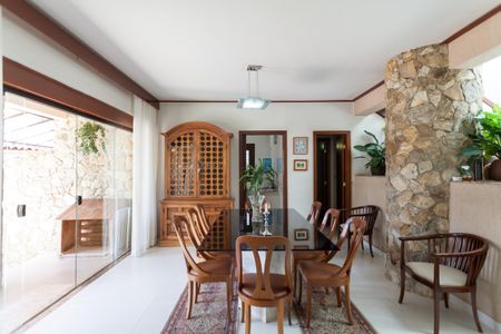 Casa de condomínio para alugar com 600m², 5 quartos e 5 vagasSala de Jantar