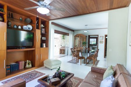 Casa de condomínio para alugar com 600m², 5 quartos e 5 vagasSala 2