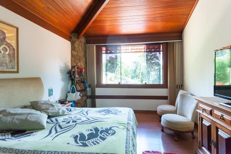 Casa de condomínio para alugar com 600m², 5 quartos e 5 vagasSuíte