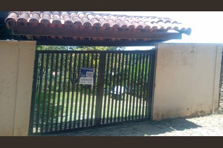 Casa de condomínio para alugar com 600m², 5 quartos e 5 vagasFachada e placa