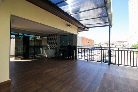 Apartamento para alugar com 40m², 1 quarto e 1 vaga Apartamento para alugar com 40m², 1 quarto e 1 vagaÁrea comum - Churrasqueira