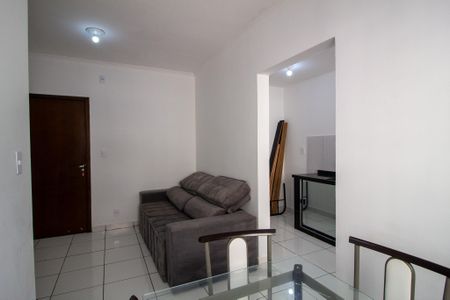 Apartamento para alugar com 40m², 1 quarto e 1 vaga Apartamento para alugar com 40m², 1 quarto e 1 vagaSala