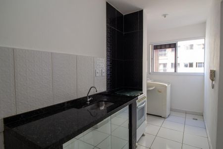 Apartamento para alugar com 40m², 1 quarto e 1 vaga Apartamento para alugar com 40m², 1 quarto e 1 vagaCozinha