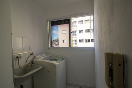 Apartamento para alugar com 40m², 1 quarto e 1 vaga Apartamento para alugar com 40m², 1 quarto e 1 vagaÁrea de Serviço