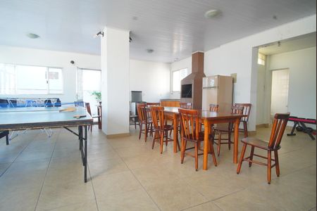 Apartamento à venda com 124m², 3 quartos e 2 vagasÁrea Comum - Salão de Festas