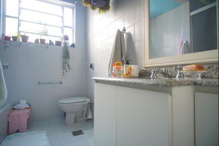 Apartamento à venda com 124m², 3 quartos e 2 vagasBanheiro Corredor