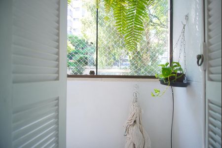 Apartamento à venda com 124m², 3 quartos e 2 vagas  - Varanda