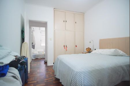 Apartamento à venda com 124m², 3 quartos e 2 vagasQuarto 2