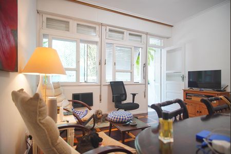 Apartamento à venda com 124m², 3 quartos e 2 vagasSala