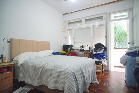 Apartamento à venda com 124m², 3 quartos e 2 vagasQuarto 2