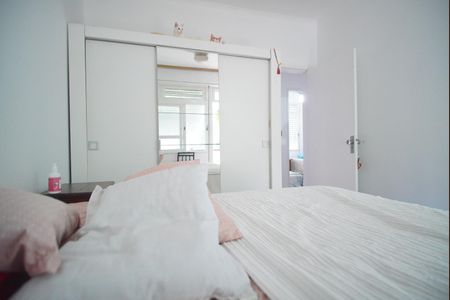 Apartamento à venda com 124m², 3 quartos e 2 vagasQuarto 3