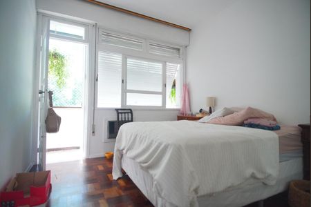 Apartamento à venda com 124m², 3 quartos e 2 vagasQuarto 3