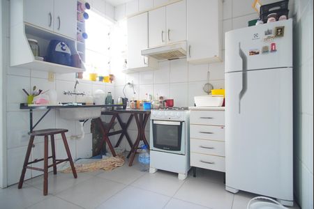 Apartamento à venda com 124m², 3 quartos e 2 vagasCozinha