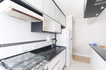 Apartamento para alugar com 54m², 2 quartos e 1 vagaCozinha e Área de Serviço