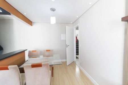 Apartamento para alugar com 54m², 2 quartos e 1 vagaSala