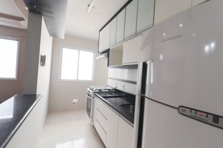 Apartamento para alugar com 54m², 2 quartos e 1 vagaCozinha e Área de Serviço