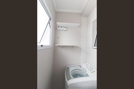 Apartamento para alugar com 54m², 2 quartos e 1 vagaCozinha e Área de Serviço