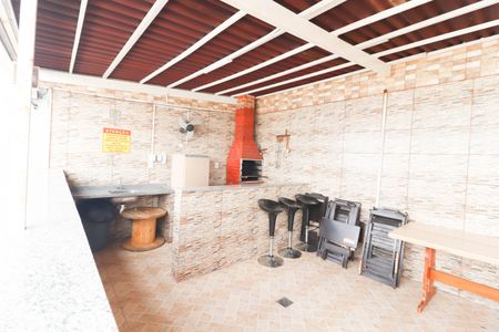 Apartamento para alugar com 54m², 2 quartos e 1 vagaÁrea comum