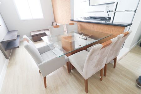 Apartamento para alugar com 54m², 2 quartos e 1 vagaSala