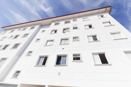 Apartamento para alugar com 54m², 2 quartos e 1 vagaFachada