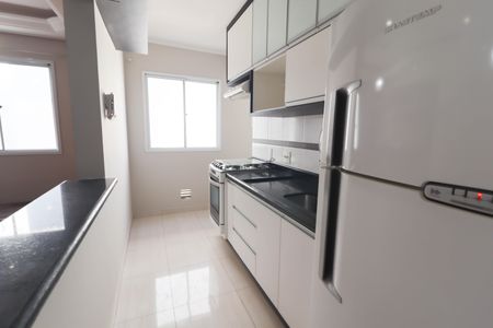 Apartamento para alugar com 54m², 2 quartos e 1 vagaCozinha e Área de Serviço