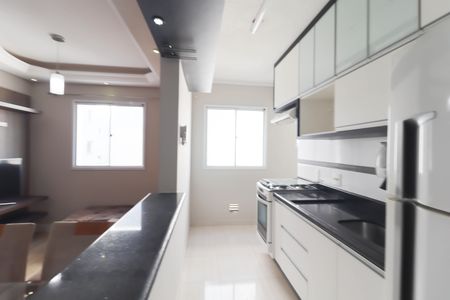 Apartamento para alugar com 54m², 2 quartos e 1 vagaCozinha e Área de Serviço