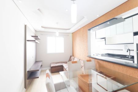 Apartamento para alugar com 54m², 2 quartos e 1 vagaSala