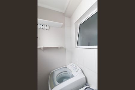 Apartamento para alugar com 54m², 2 quartos e 1 vagaCozinha e Área de Serviço