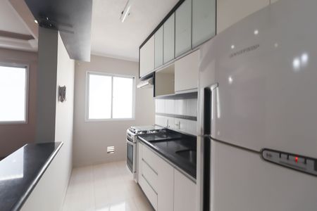 Apartamento para alugar com 54m², 2 quartos e 1 vagaCozinha e Área de Serviço