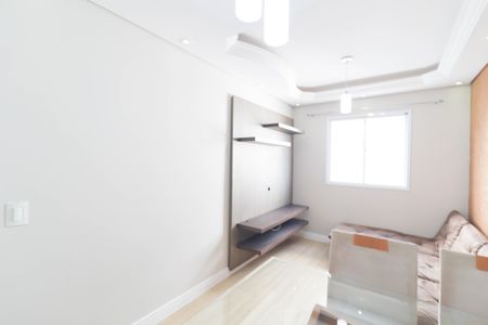 Apartamento para alugar com 54m², 2 quartos e 1 vagaSala