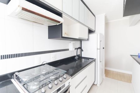 Apartamento para alugar com 54m², 2 quartos e 1 vagaCozinha e Área de Serviço